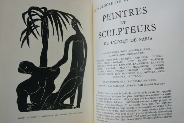 skira Albert 20 ans d'activité éditeur d'art catalogue des éditions 1948 – Image 5